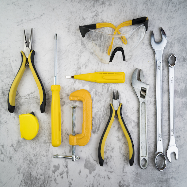 top-view-different-types-tools